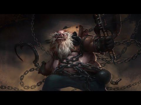 Dota strats ep 20: Pudge ABILITY DRAFT смотреть онлайн
