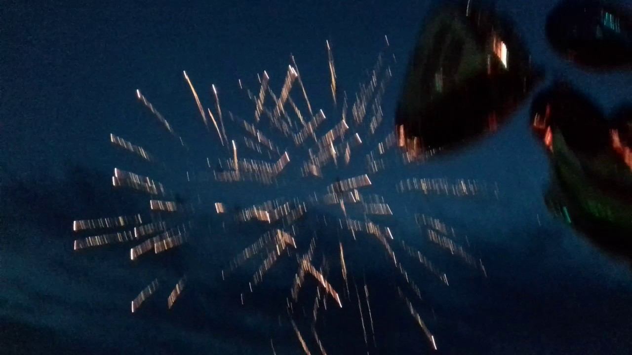 ОФИГЕННЫЙ САЛЮТ В ЧЕСТЬ ДНЯ ГОРОДА! ВЛОГ НЕ ВЫШЕЛ.😨😤😭КИРЖАЧЕСКИЙ САЛЮТ смотреть онлайн