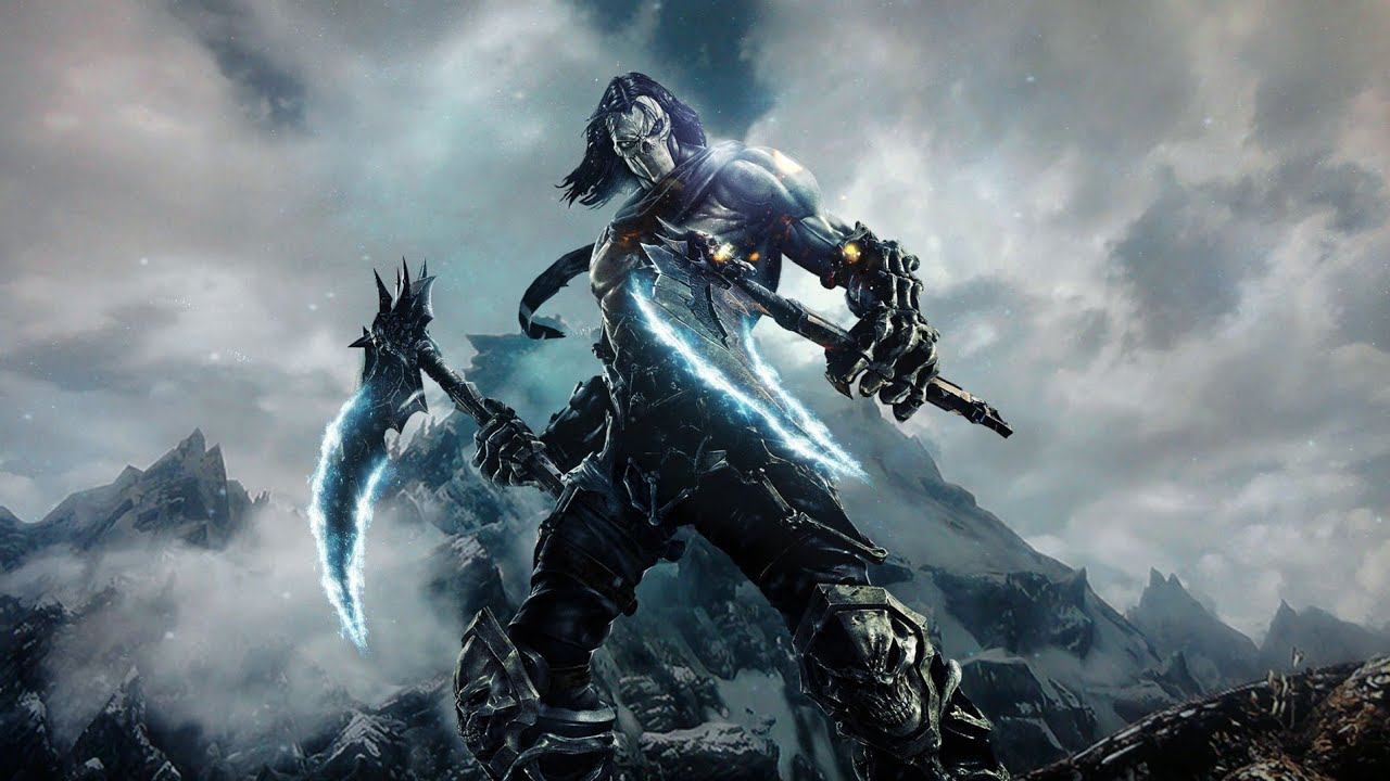 Запись стрима Darksiders 2 смотреть онлайн