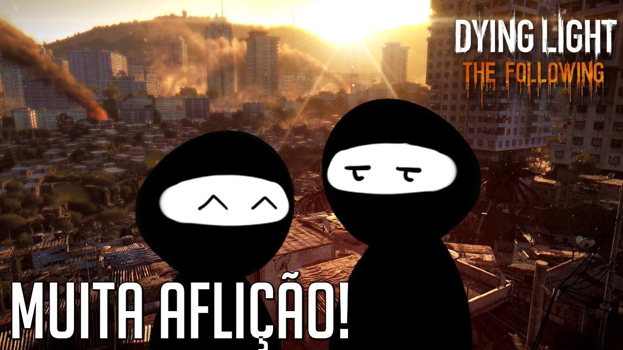 Dying Light - Aquele final morrendo de aflição смотреть онлайн