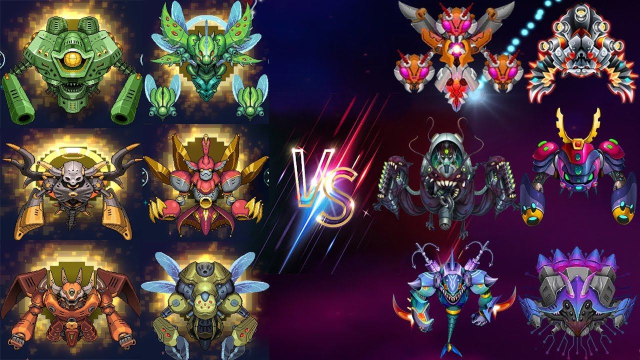 SPACE SHOOTER || GALAXY INVADER SHOOTER || BOSS FIGHT || FROOTO GAMING смотреть онлайн