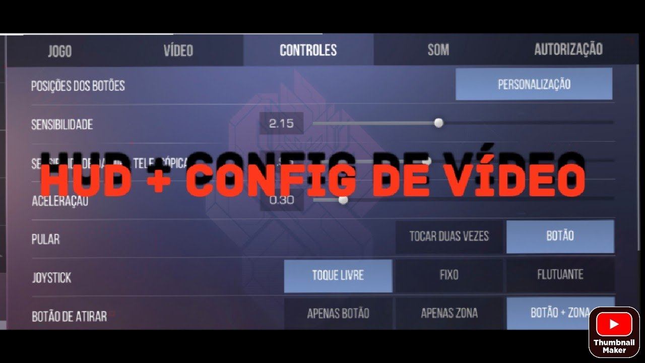 Standoff 2 - Minha HUD + Video 《Melhor config para economizar bateria sem perder desempenho》 смотреть онлайн