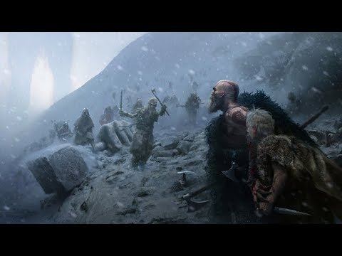 God of War Прохождение - Часть 15 смотреть онлайн