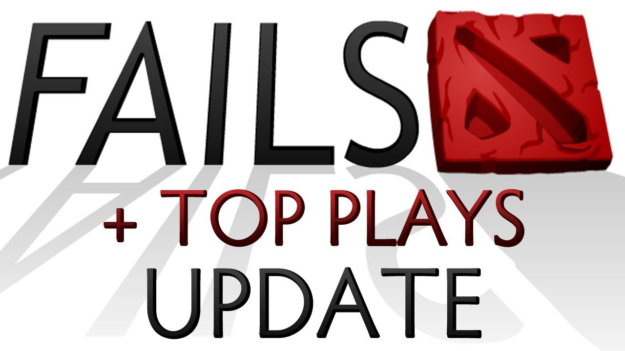 Dota 2 Update on Top Plays and Fails смотреть онлайн