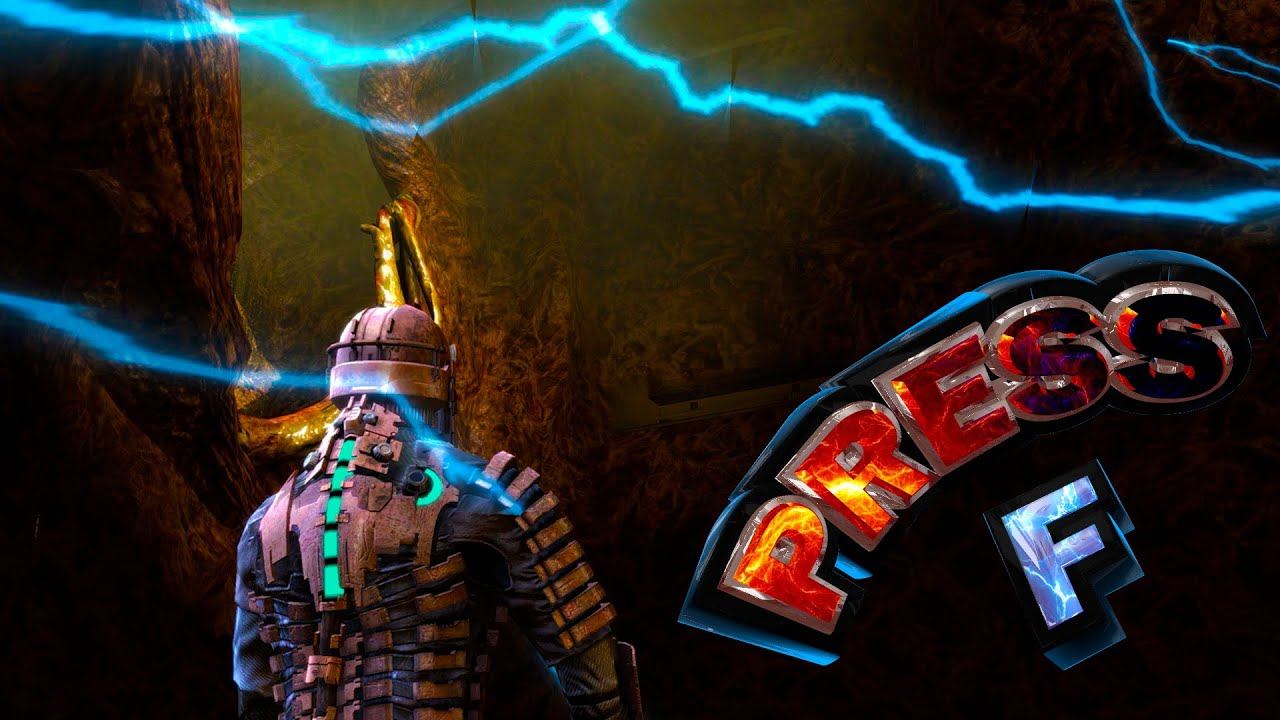 А КАК ИГРАТЬ? ➣ Dead Space # 8 смотреть онлайн