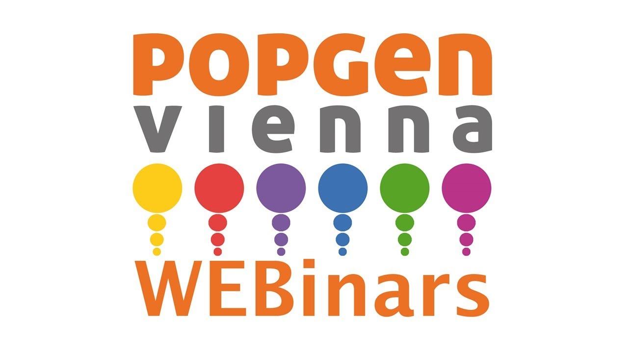 Tiffany Taylor - PopGen Vienna Talk