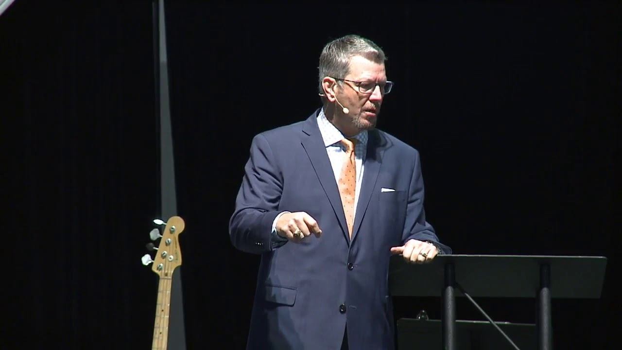 Chapel 2/11/20 | Dr. Matt Brady смотреть онлайн