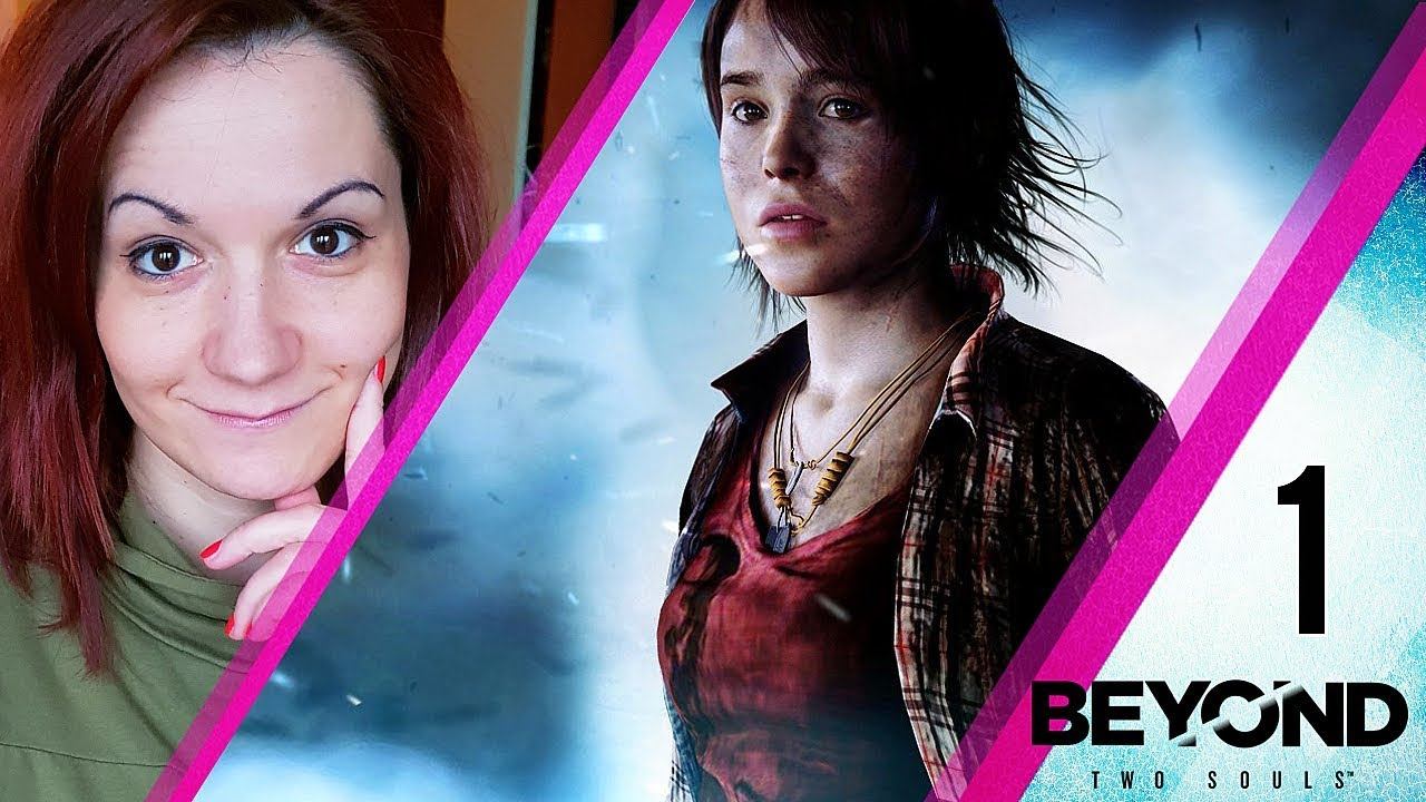 Welcome to the Agency | Beyond: Two Souls Gameplay Part 1 смотреть онлайн
