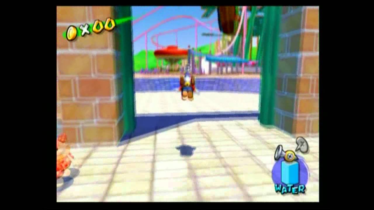 Let's Play Super Mario Sunshine with COS LT CHAVES part 11 смотреть онлайн