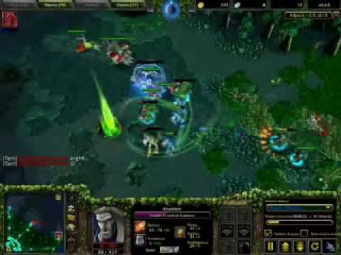 Lonelyheavens Team: Garena Dota Kill смотреть онлайн