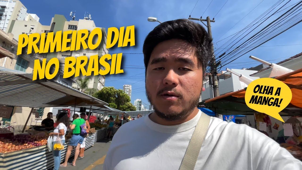 PRIMEIRAS IMPRESSÕES DO BRASIL DEPOIS DE 15 ANOS смотреть онлайн