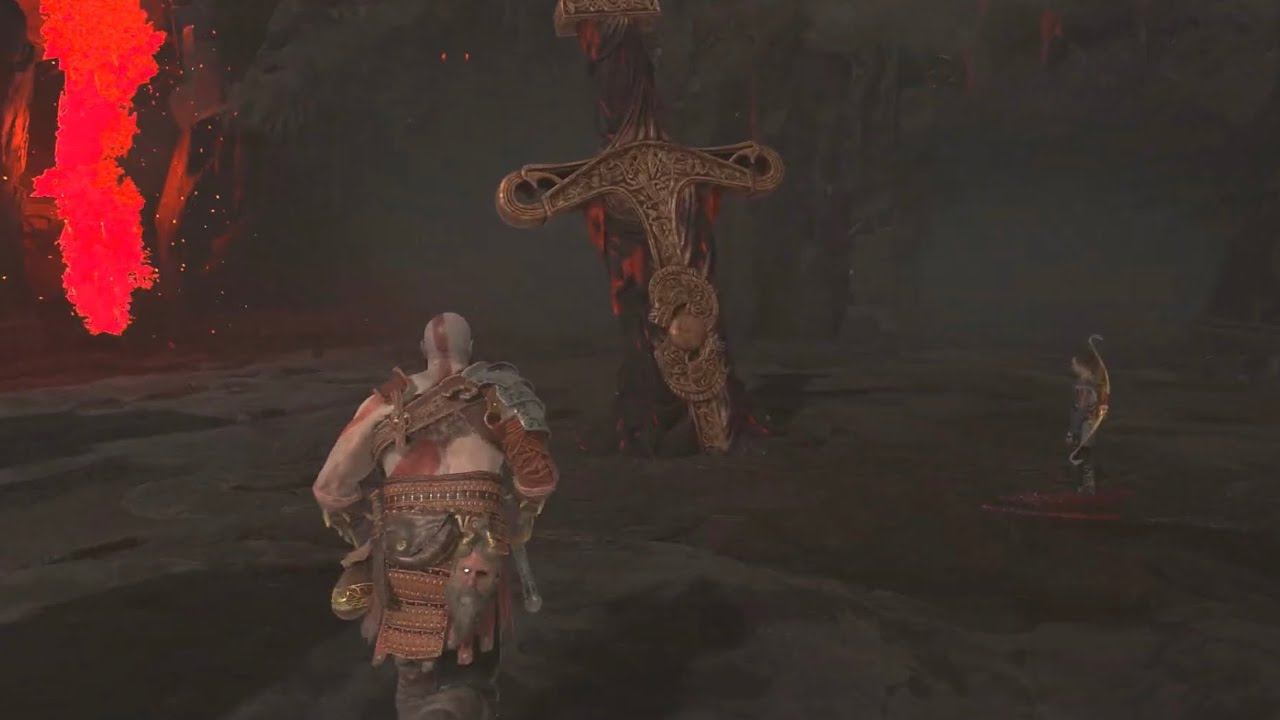 God of War (2018) PS5 Прохождение часть №22 Муспельхейм смотреть онлайн