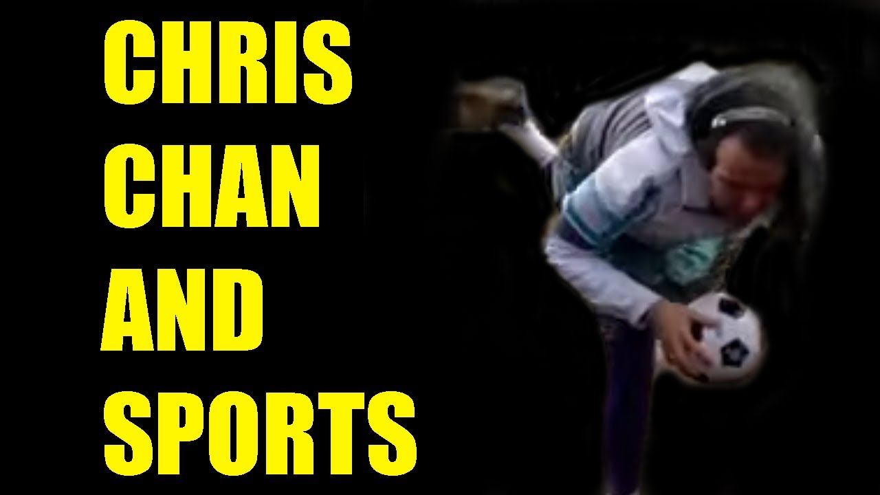 Chris Chan and Sports смотреть онлайн