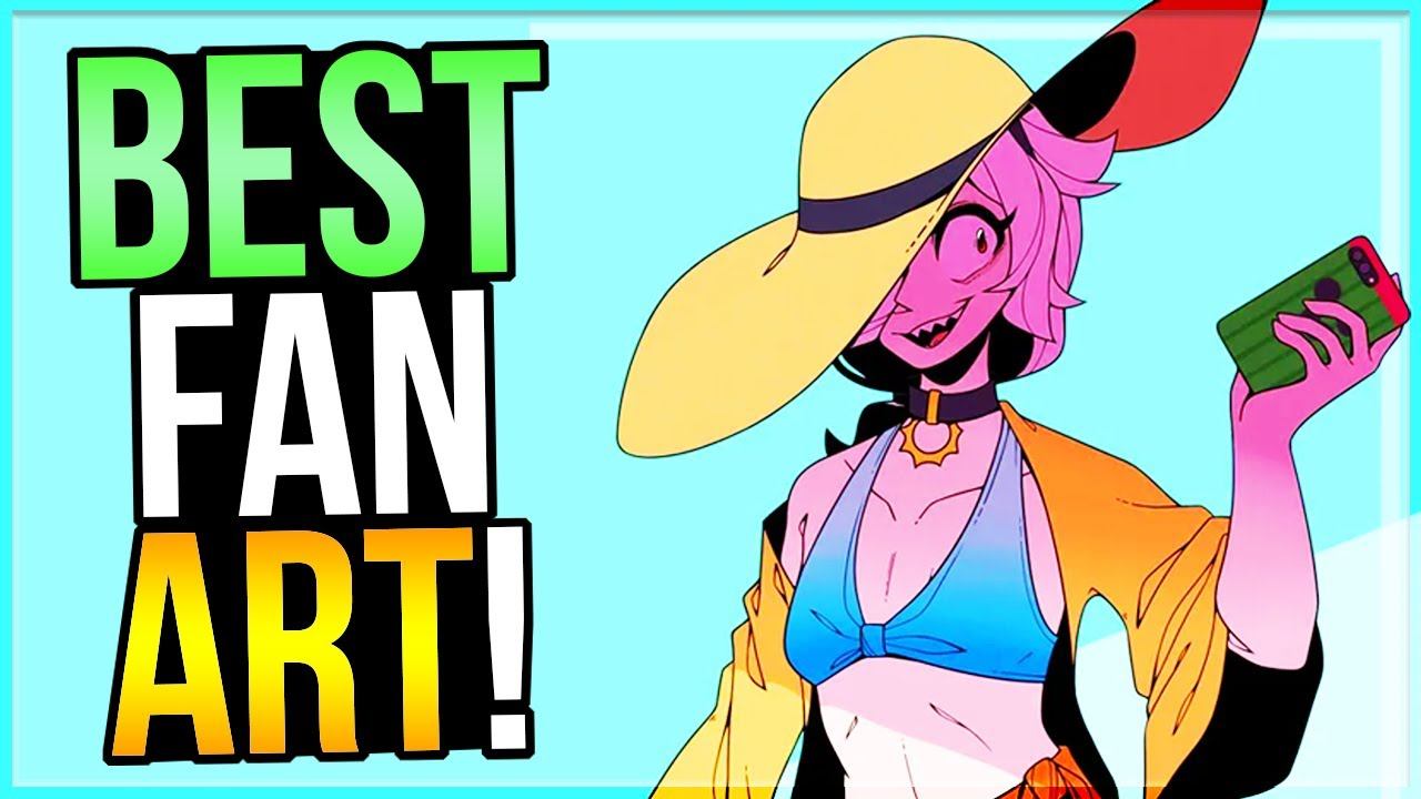 Brawl Stars Fan Art That Makes You Say "WOW!" смотреть онлайн