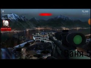 Hitman:Sniper прохождение # 6 ГЛАВА 3 МИССИИ 1-4