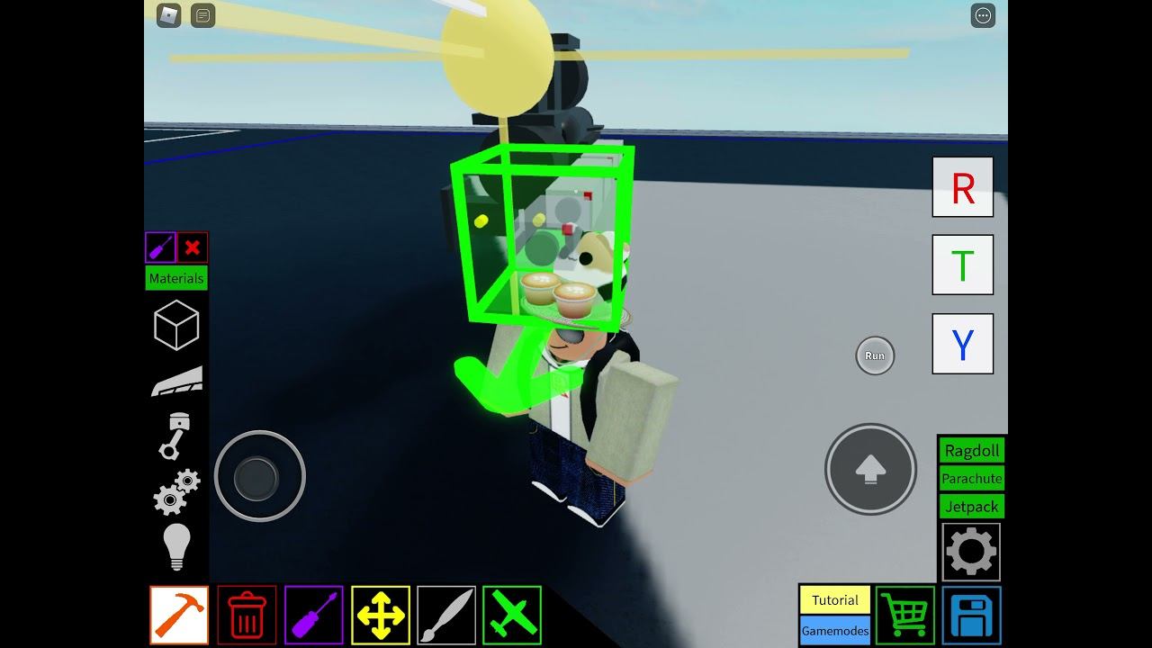 Roblox Plane Crazy - Artillery tutorial смотреть онлайн