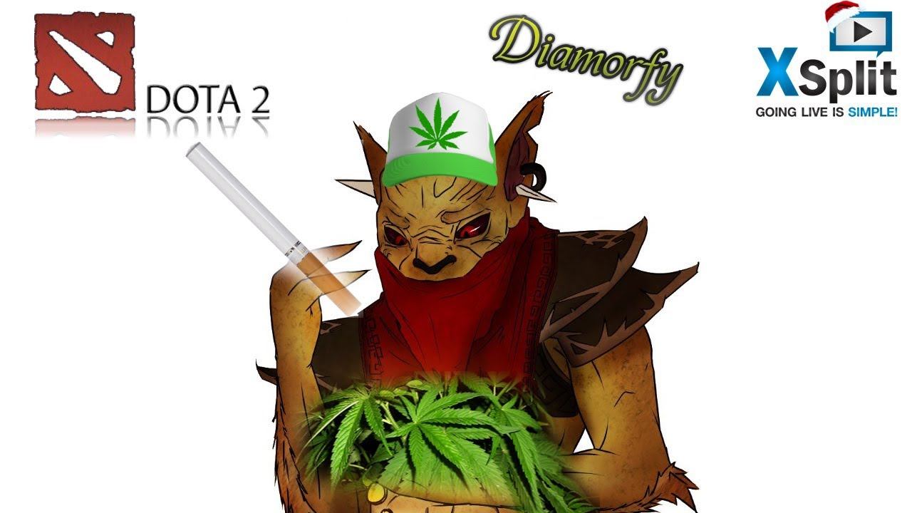 Накуренный баунти хантер (Gondar - The Bounty Hunter) играет в DoTA 2 смотреть онлайн