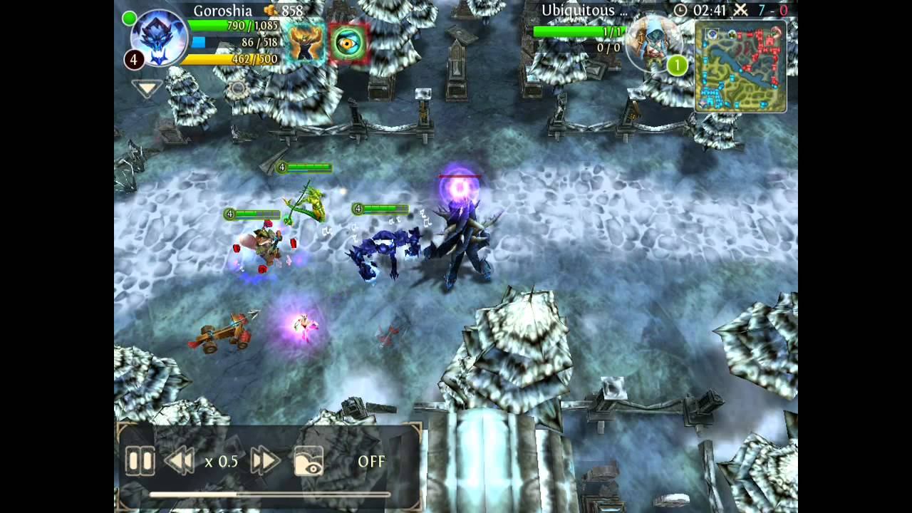 Last hit the tower like a pro XD смотреть онлайн