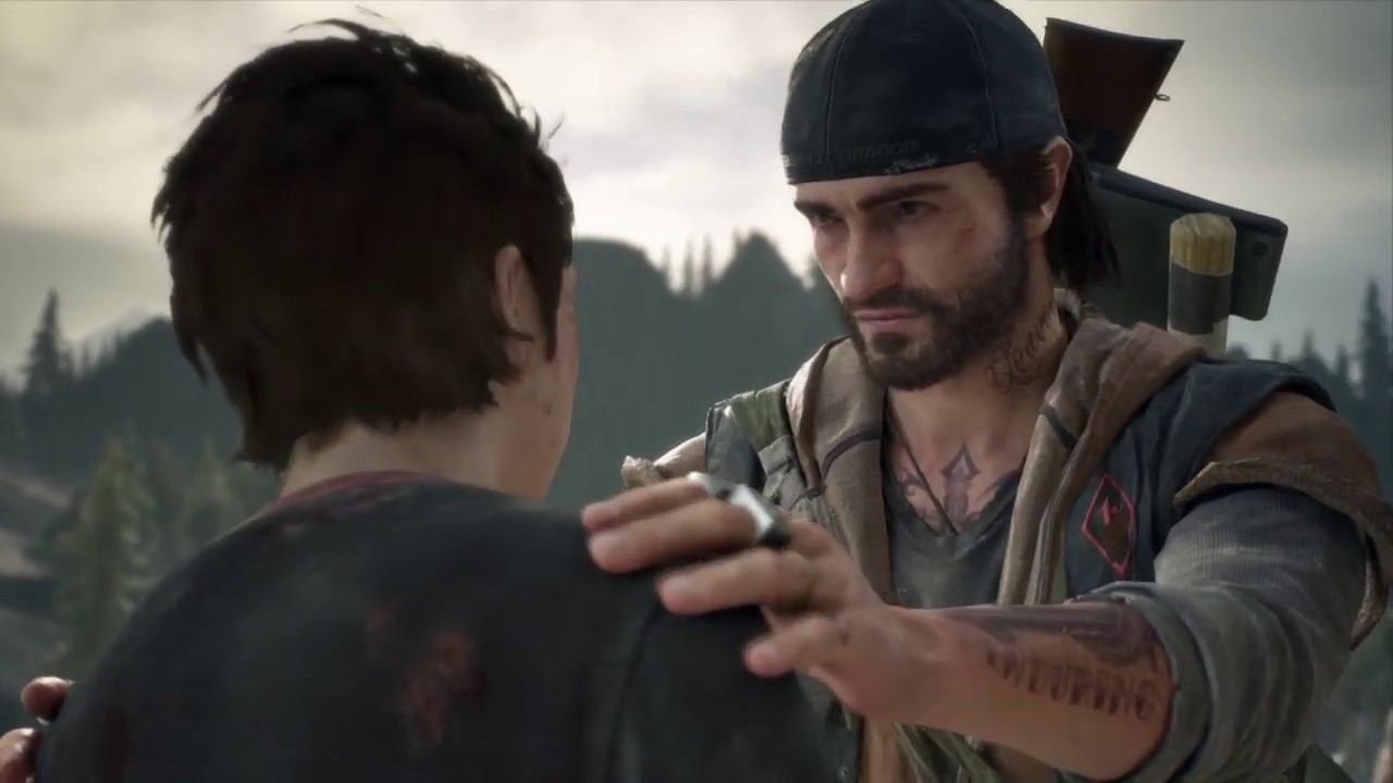 СО ВСЕХ НОГ Days Gone смотреть онлайн
