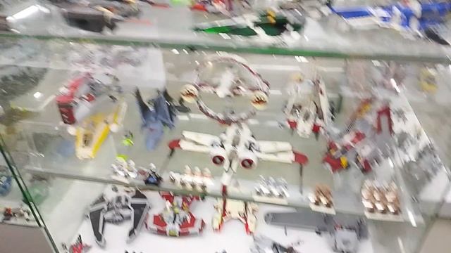 Лего музей Брик стар 1 часть