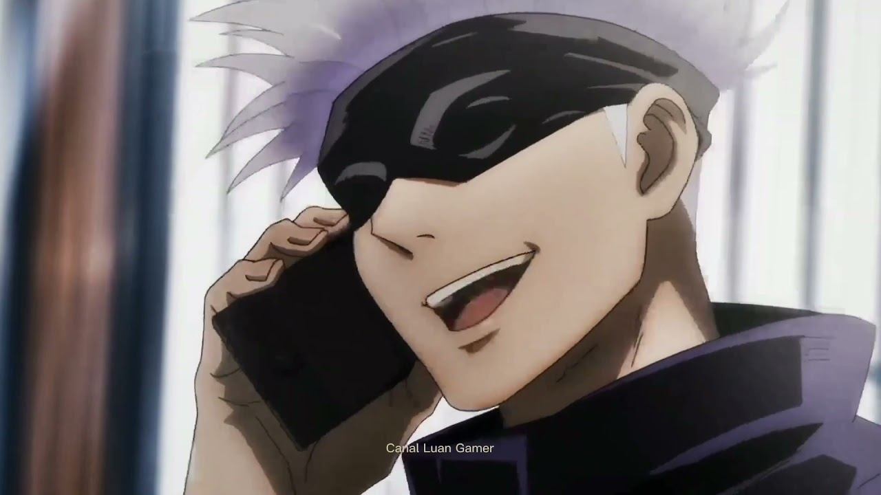 Gojo Edit [ Funk Anime Edit🎶 ] Jujutsu Kaisen смотреть онлайн