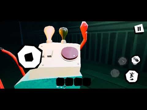 hello neighbor mobile act 1 смотреть онлайн