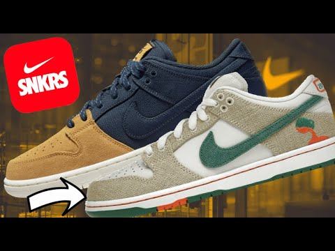 LIVE COP NIKE SB DUNK LOW DESERT OCHRE! & NIKE SB JARRITOS LOOKING MORE LIMITED THAN WE EXPECTED смотреть онлайн