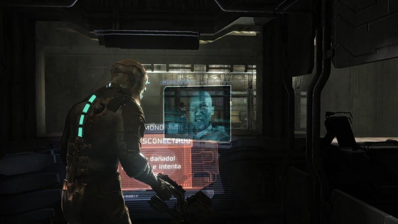 Dead Space 1 2008 #1 смотреть онлайн