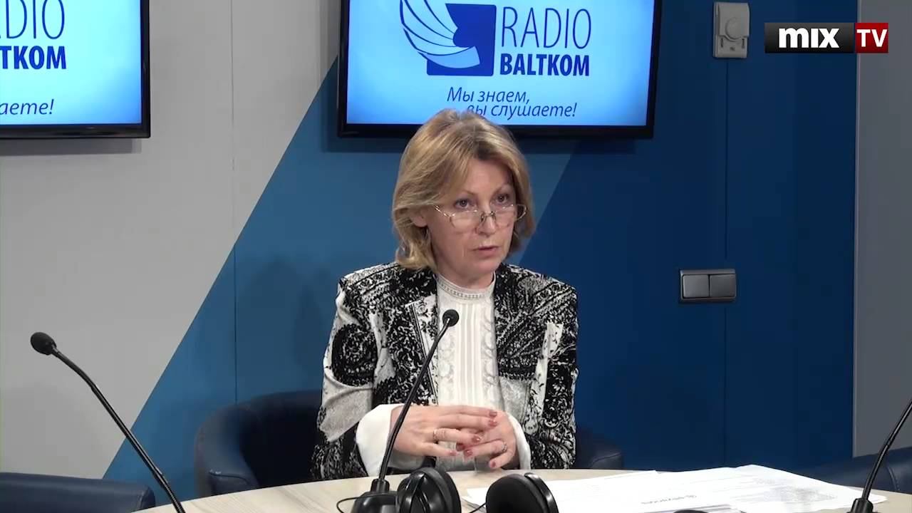 Представитель компании Silvanols Елена Мищенина в программе "Деловая среда" смотреть онлайн