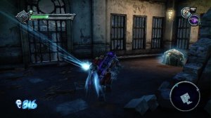 Darksiders 1 Ps5 Gameplay
