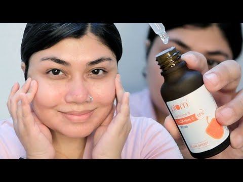 All The Goodness Of Vitamin C For The Skin | Plum Goodness | Bharti Puri смотреть онлайн