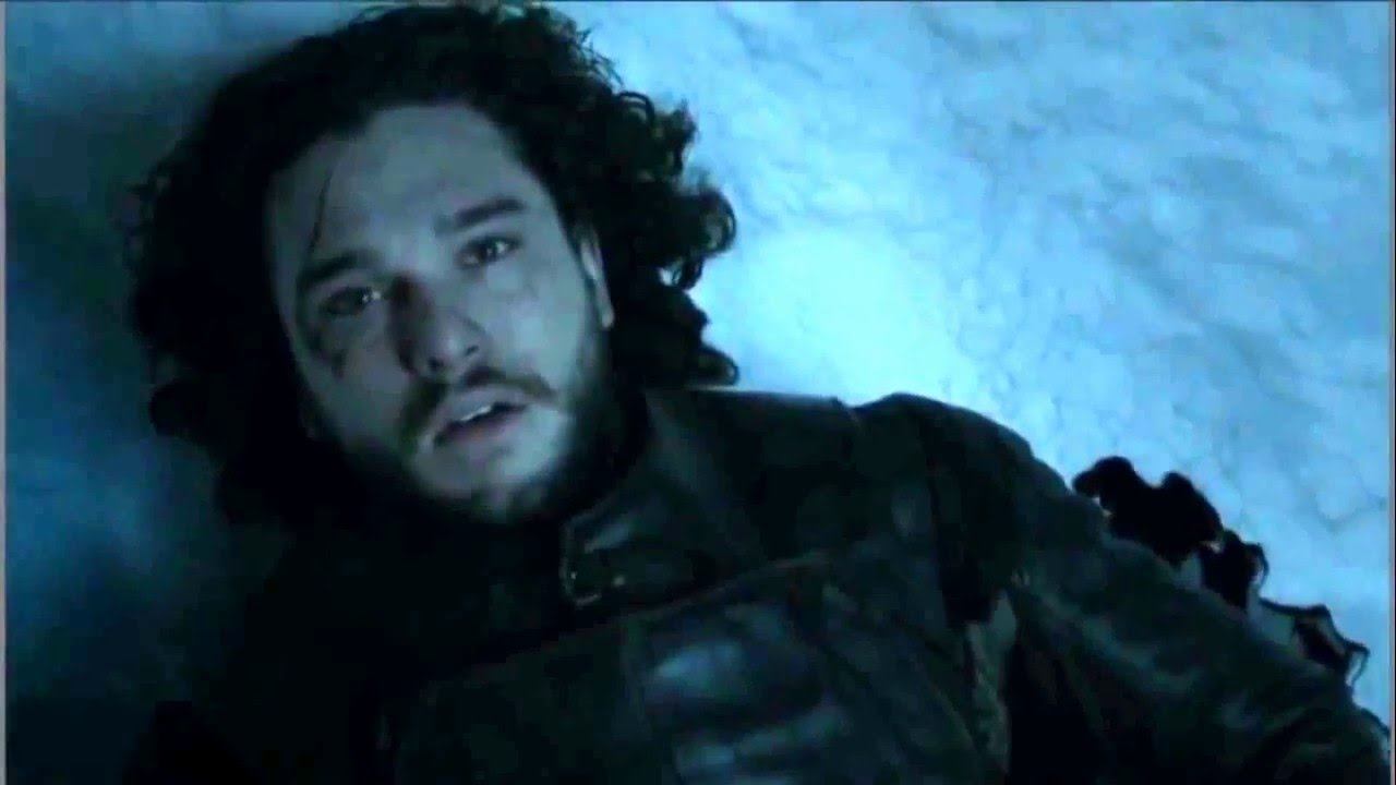 Jon Snow is fine - Game of Thrones смотреть онлайн