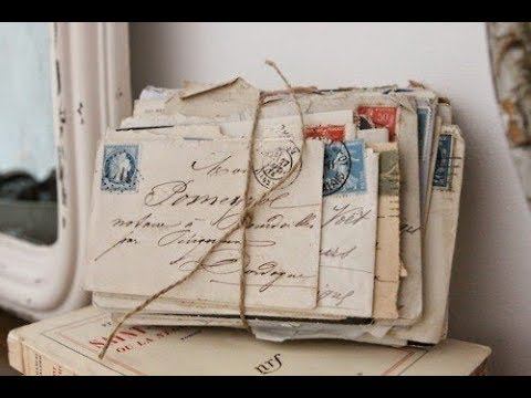 Люди і речі. Листи і листівки - 21.09.2017 смотреть онлайн