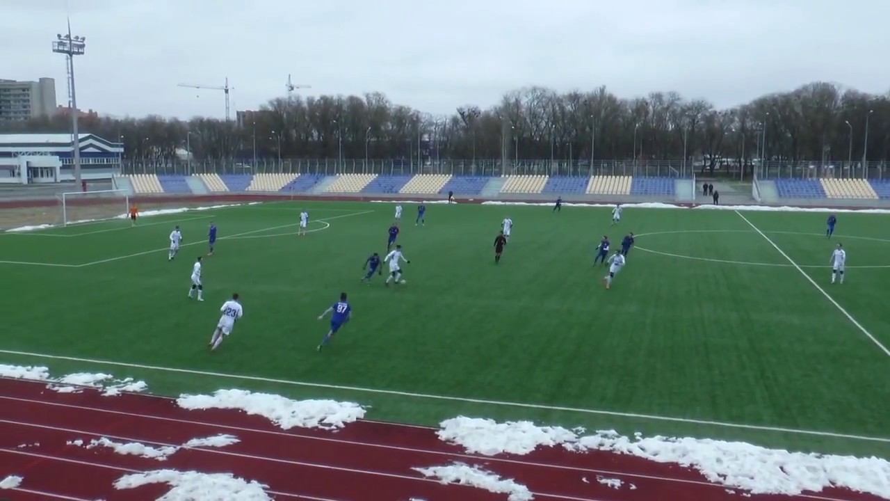 Кубок Приднепровья. МФК "Николаев" 1:0 (0:0) "Жемчужина" (Одесса) смотреть онлайн