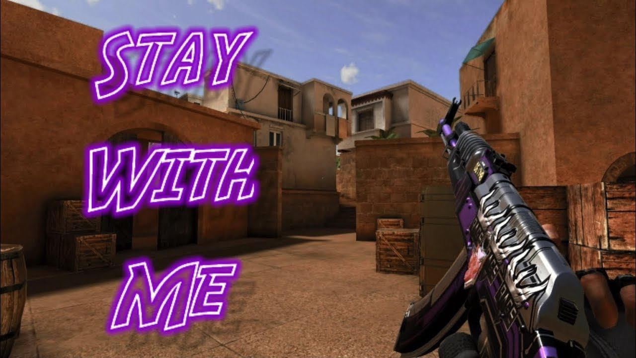 Stay With Me смотреть онлайн