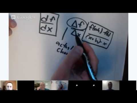 Calculus One Office Hours смотреть онлайн