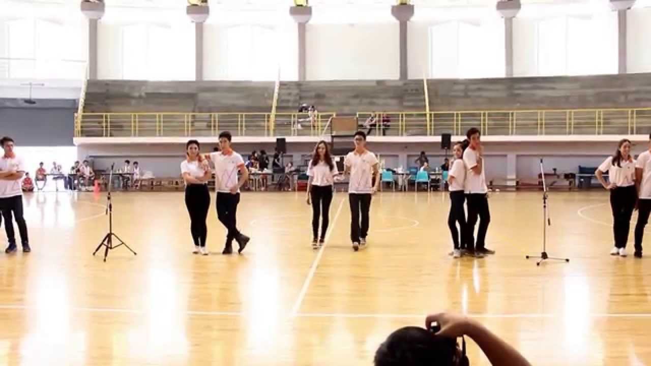 Econ Sport Day 2014 - Econ Boys & Girls Introduce смотреть онлайн