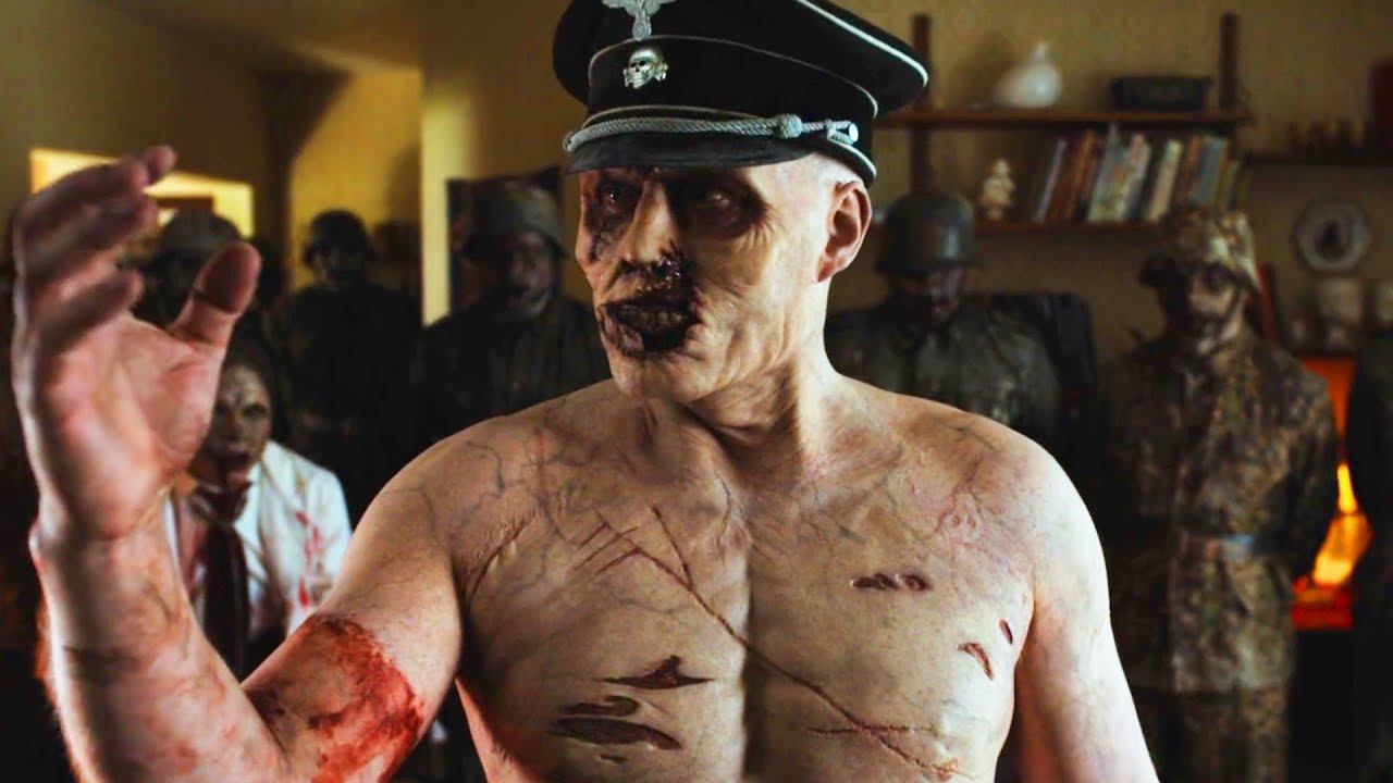 GENERAL ZUMBI comanda um EXÉRCITO de SOLDADOS MORTOS-VIVOS em busca de VINGANÇA e RIQUEZAS - RECAP смотреть онлайн