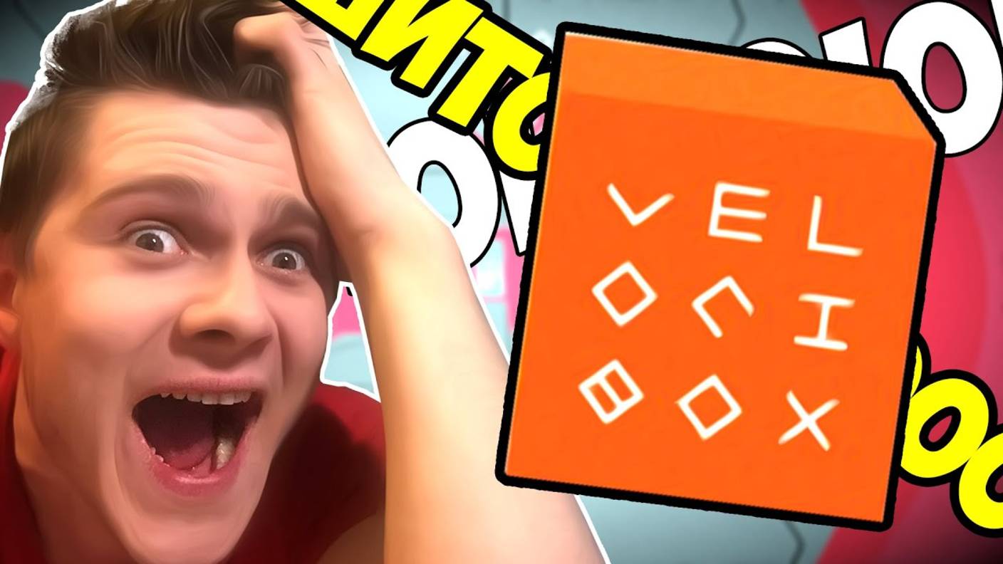 КУБИК ДЬЯВОЛА -//- VELOCIBOX смотреть онлайн