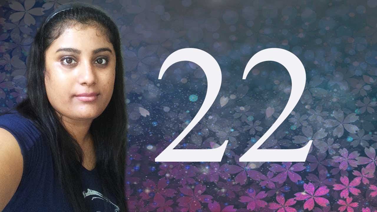 NUMEROLOGY MASTER NUMBER 22 - NUMEROLOGY SECRETS смотреть онлайн
