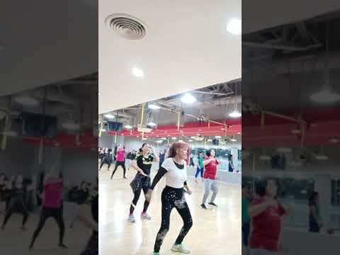 Zumba ท่าใหม่ค่ะ Wandee อ้อยใจ💞💞💞 смотреть онлайн