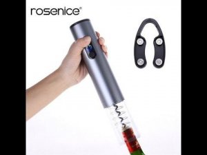 Электрический штопор работающий на батарейках