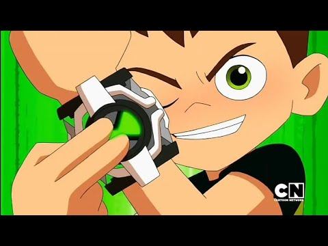 Ben 10 Reboot | All Ben Gen 10 Transformations (Season 5 Special Event) | Full HD смотреть онлайн