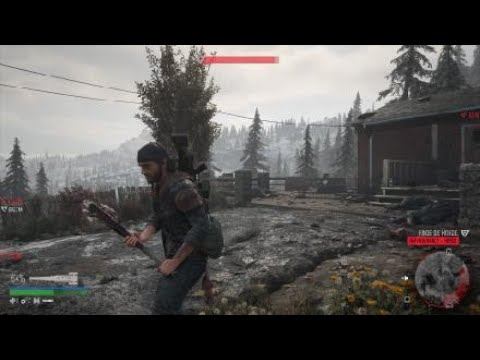 DAYS GONE #12 Sprinter - Brecher - Wölfe - Puma, mit Bessere MetallAxt schneller Fast Kill смотреть онлайн