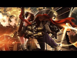 | АНИМЕ КЛИП | - Кабанери железной крепости•Skillet Comatose•