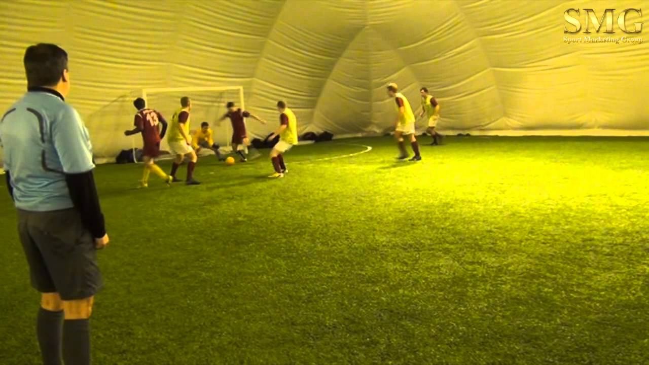 Arsenal Cup 2013. Мачт за 3 место. Первая Грузовая Компания - АмРест смотреть онлайн