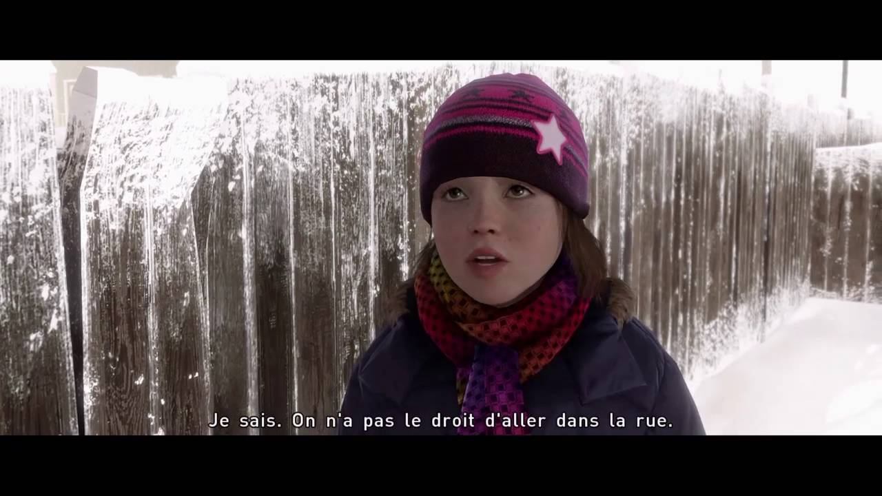 BEYOND TWO SOULS ORDRE REMIX #2 (jodi la vilaine) смотреть онлайн