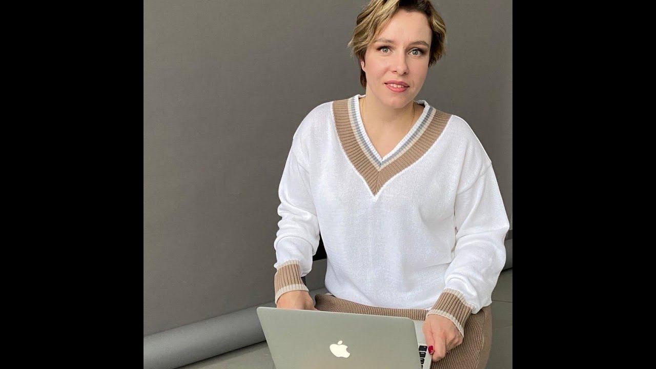 Марина Асташинская-Полянских. Выступление на семинаре смотреть онлайн