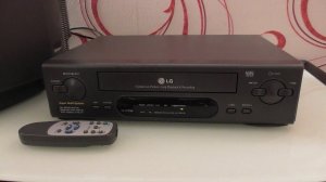ASMR VCR LG CL172TW