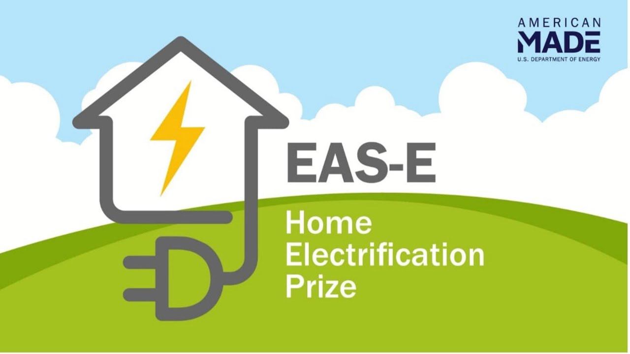 EAS-E Prize Informational Webinar смотреть онлайн